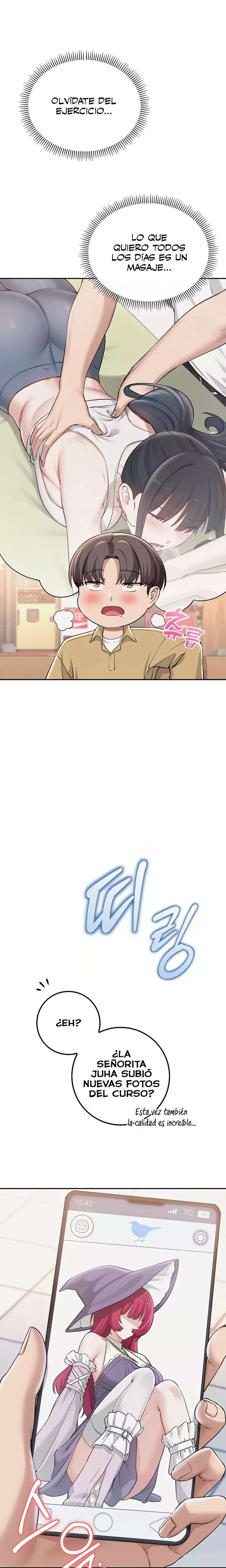 18+ My Lewd College Friends Raw Chapter 21 page 9