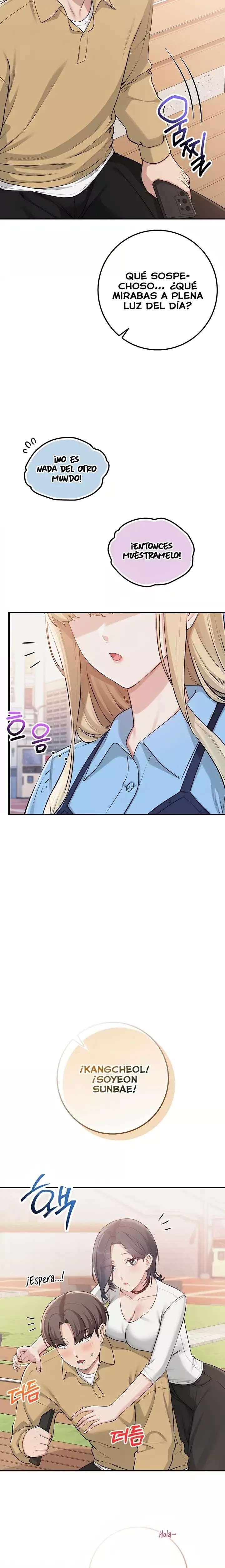 18+ My Lewd College Friends Raw Chapter 21 page 11