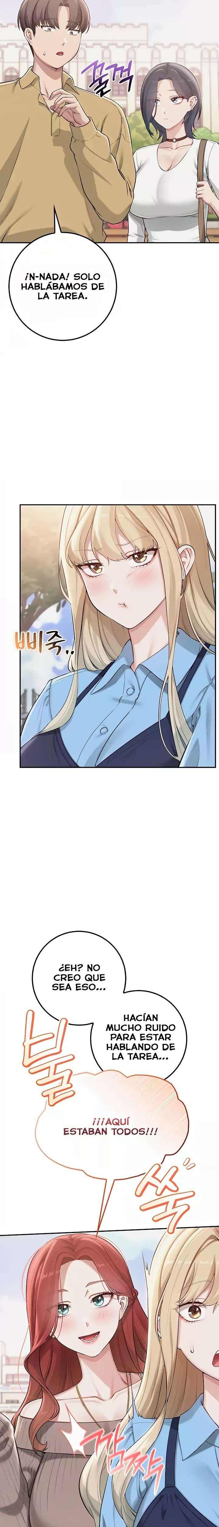 18+ My Lewd College Friends Raw Chapter 21 page 14