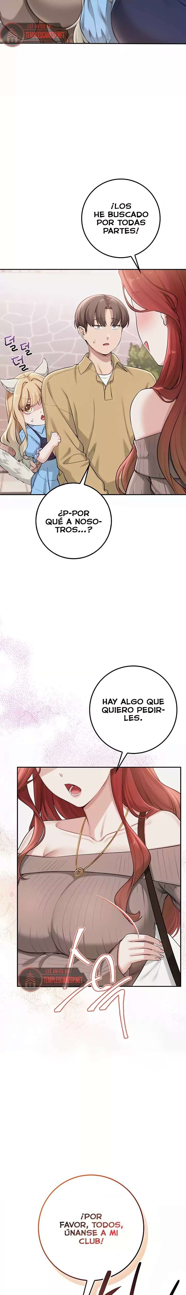 18+ My Lewd College Friends Raw Chapter 21 page 15