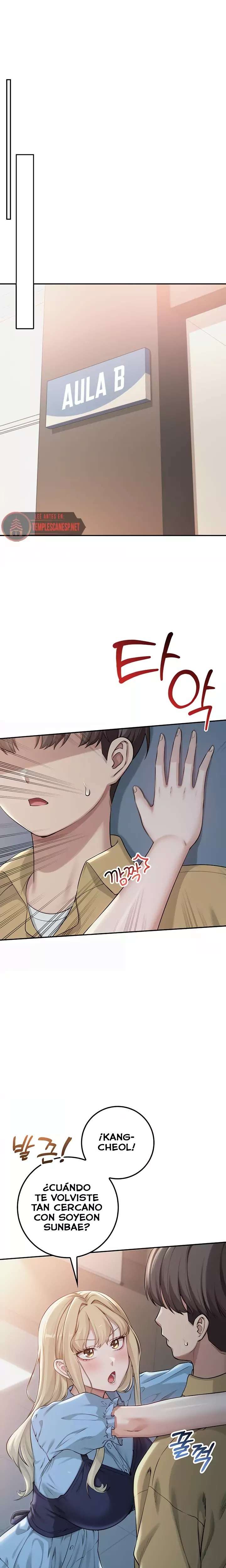 18+ My Lewd College Friends Raw Chapter 21 page 21