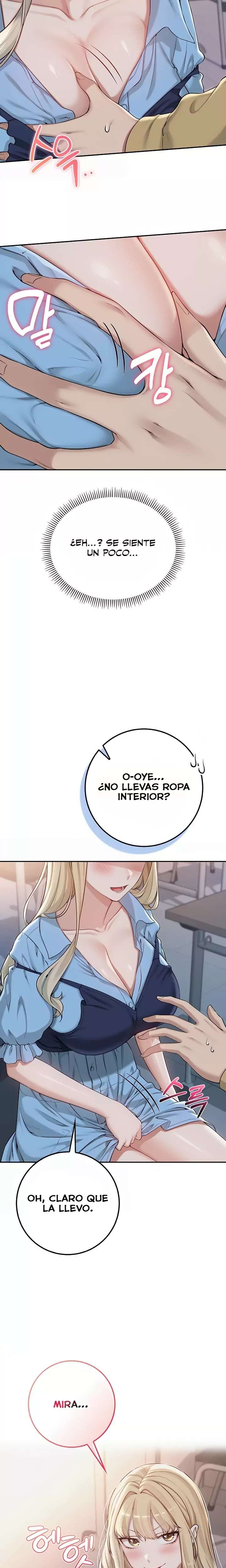 18+ My Lewd College Friends Raw Chapter 21 page 27