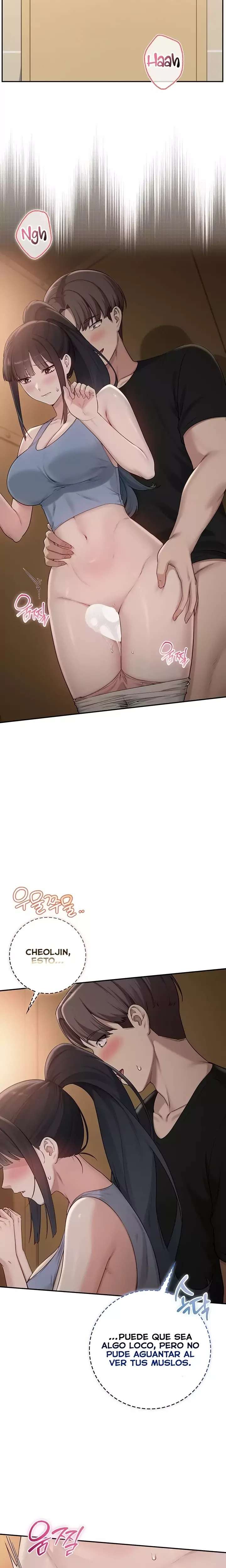 18+ My Lewd College Friends Raw Chapter 29 page 6