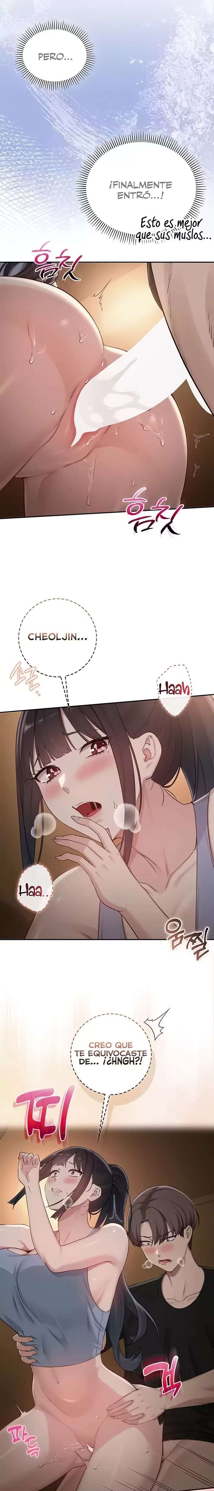 18+ My Lewd College Friends Raw Chapter 29 page 13