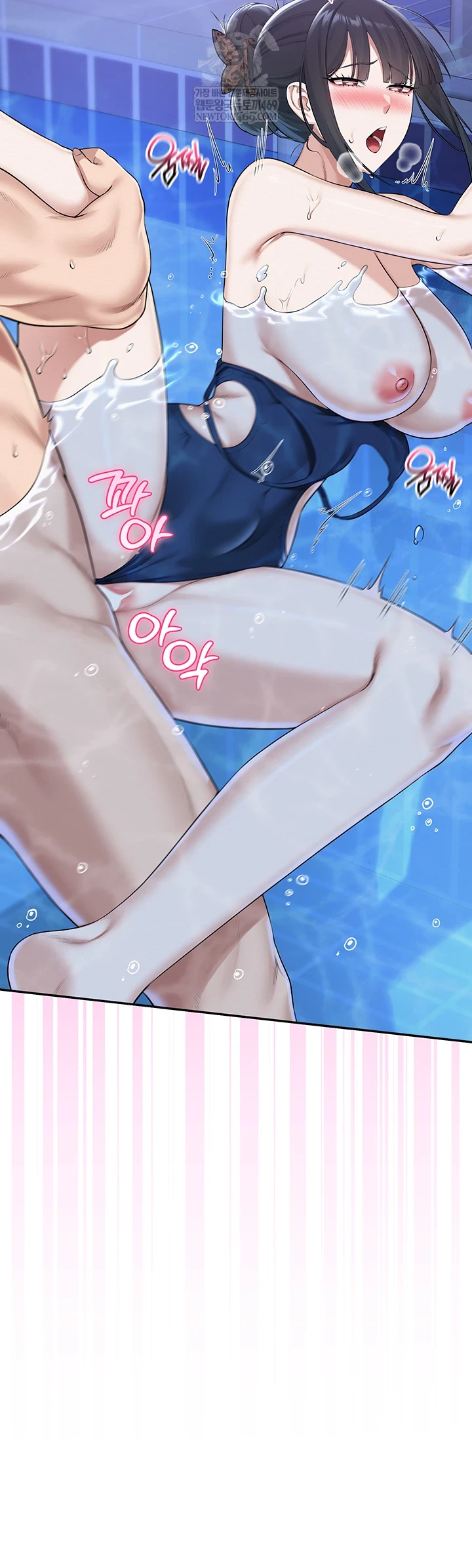 18+ My Lewd College Friends Raw Chapter 34 page 30