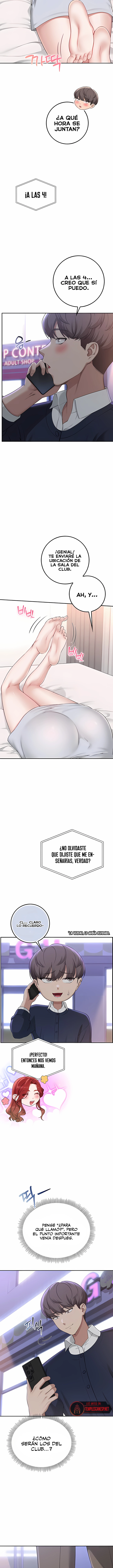 18+ My Lewd College Friends Raw Chapter 44 page 5