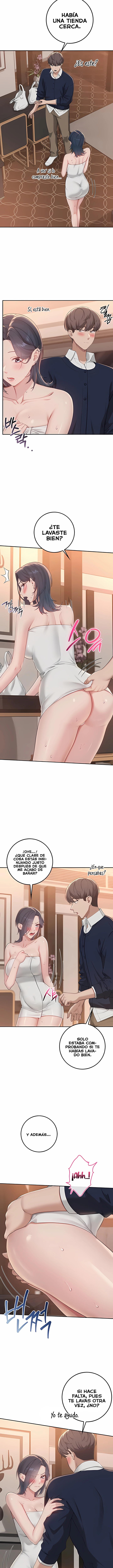 18+ My Lewd College Friends Raw Chapter 44 page 7