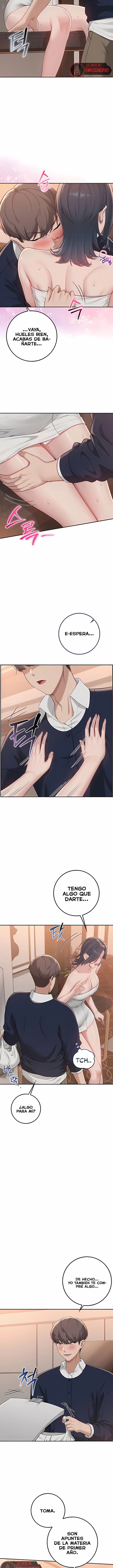 18+ My Lewd College Friends Raw Chapter 44 page 8