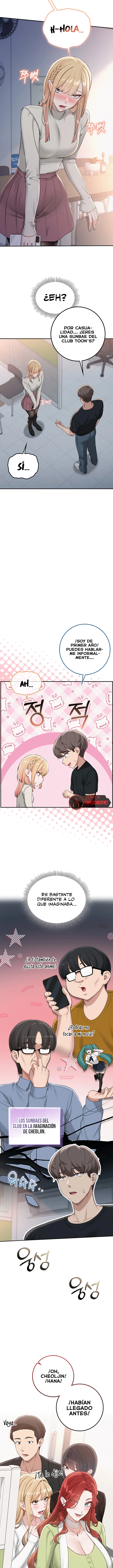 18+ My Lewd College Friends Raw Chapter 45 page 8