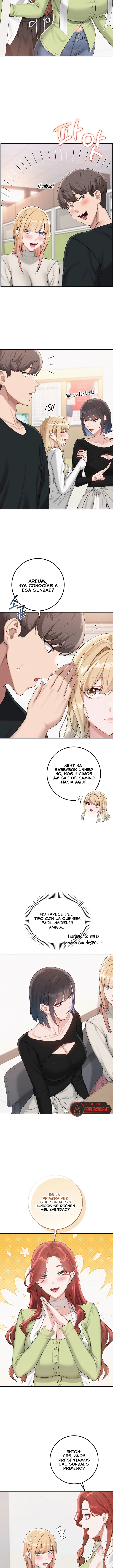 18+ My Lewd College Friends Raw Chapter 45 page 9