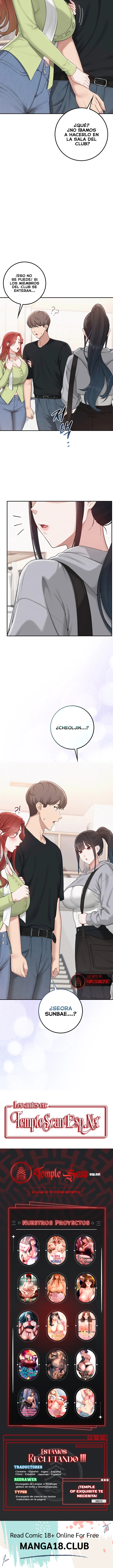 18+ My Lewd College Friends Raw Chapter 45 page 12