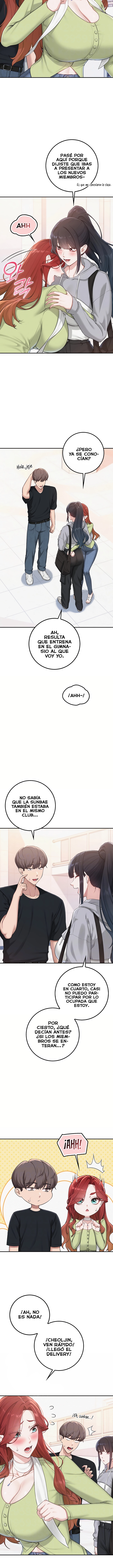 18+ My Lewd College Friends Raw Chapter 46 page 2