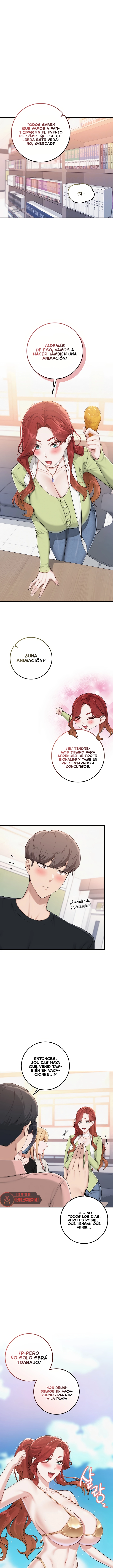 18+ My Lewd College Friends Raw Chapter 46 page 4
