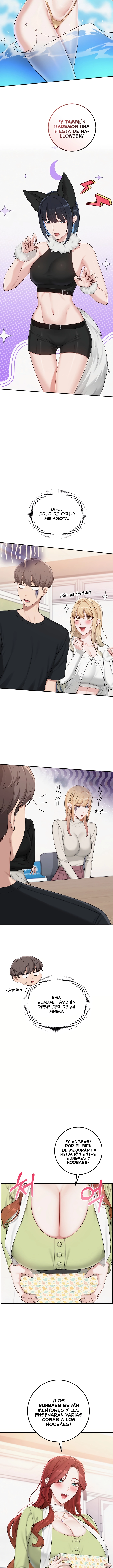 18+ My Lewd College Friends Raw Chapter 46 page 5