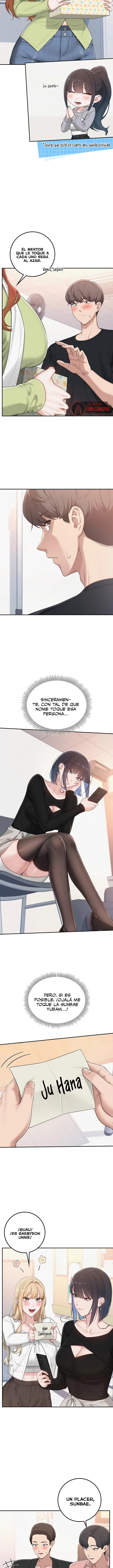 18+ My Lewd College Friends Raw Chapter 46 page 6