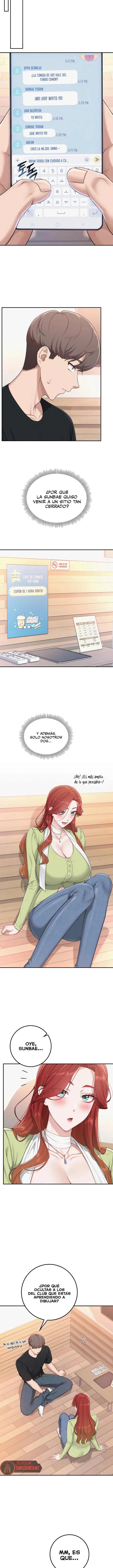 18+ My Lewd College Friends Raw Chapter 46 page 9