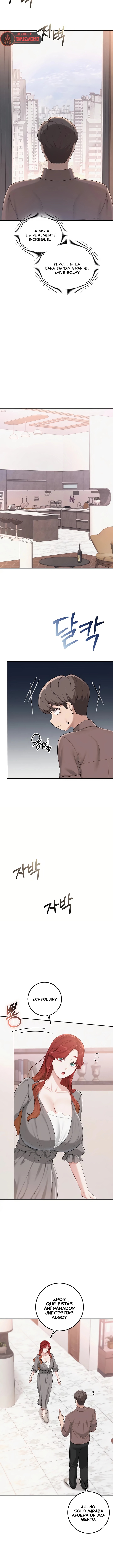 18+ My Lewd College Friends Raw Chapter 48 page 8