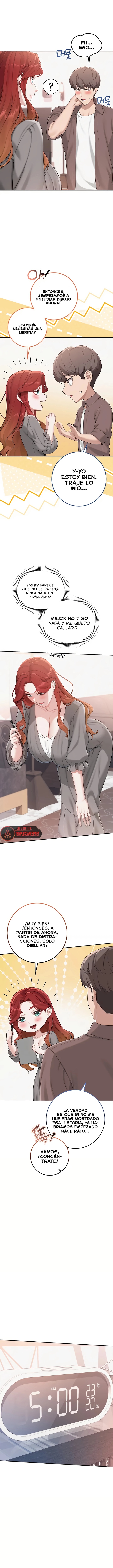 18+ My Lewd College Friends Raw Chapter 48 page 9