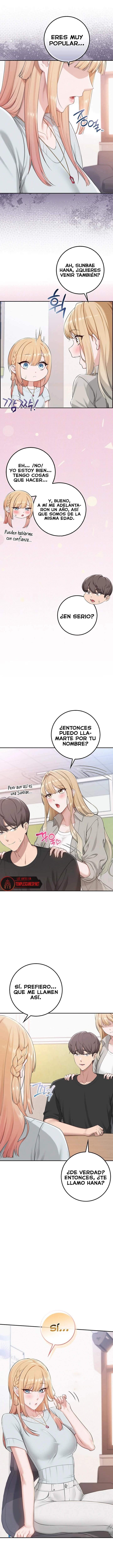 18+ My Lewd College Friends Raw Chapter 53 page 9