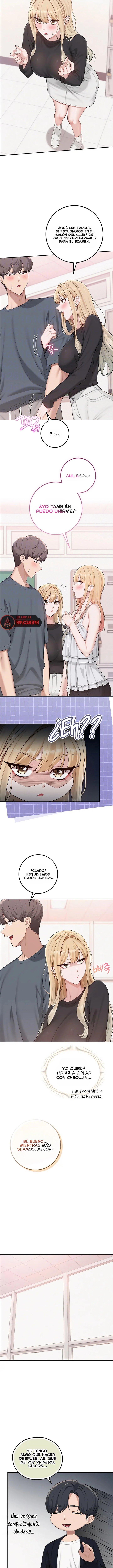 18+ My Lewd College Friends Raw Chapter 56 page 4