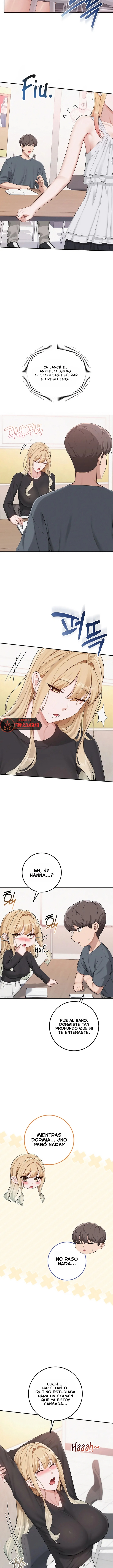 18+ My Lewd College Friends Raw Chapter 56 page 9
