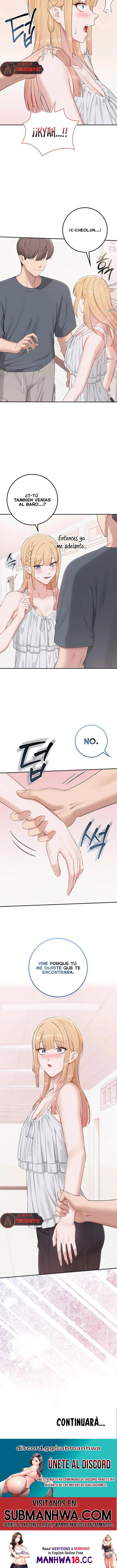 18+ My Lewd College Friends Raw Chapter 56 page 12