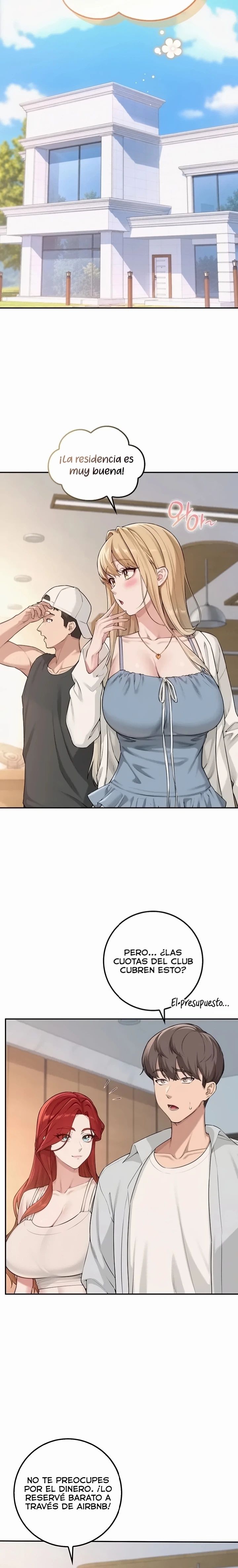 18+ My Lewd College Friends Raw Chapter 62 page 4
