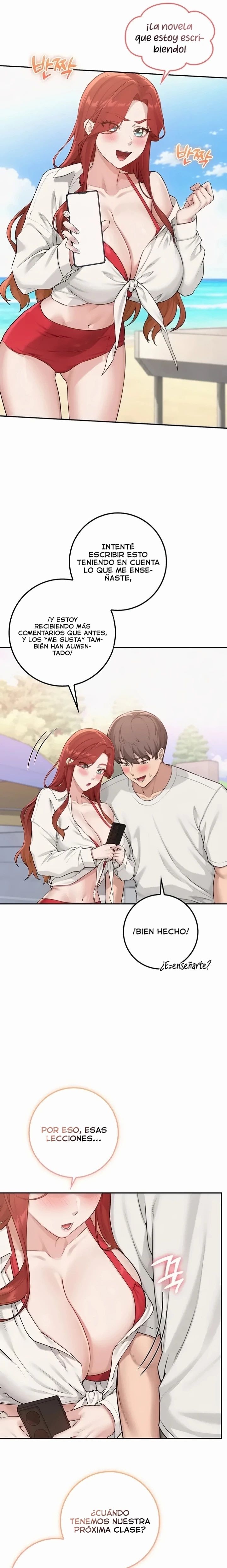 18+ My Lewd College Friends Raw Chapter 62 page 10