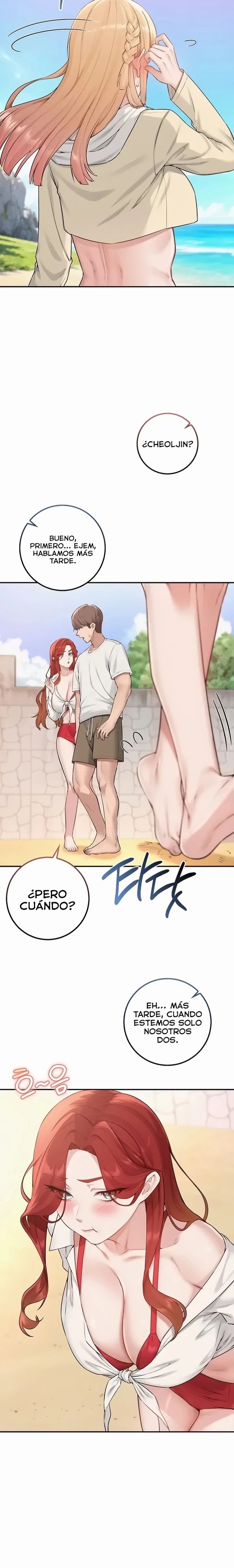 18+ My Lewd College Friends Raw Chapter 62 page 12