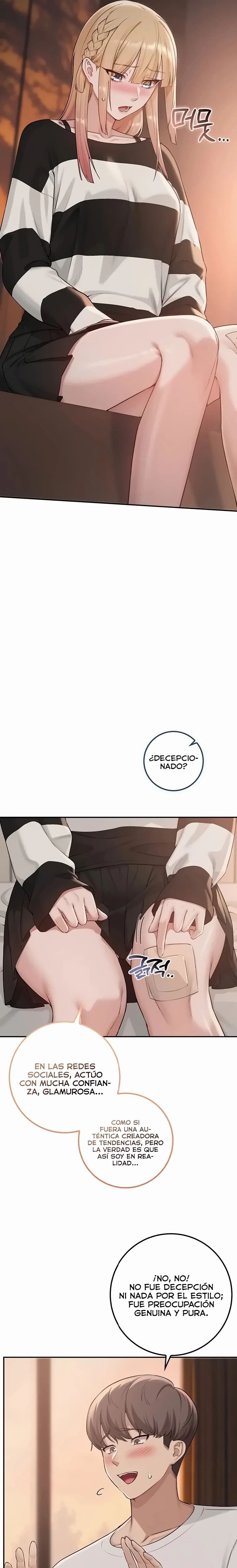 18+ My Lewd College Friends Raw Chapter 62 page 23