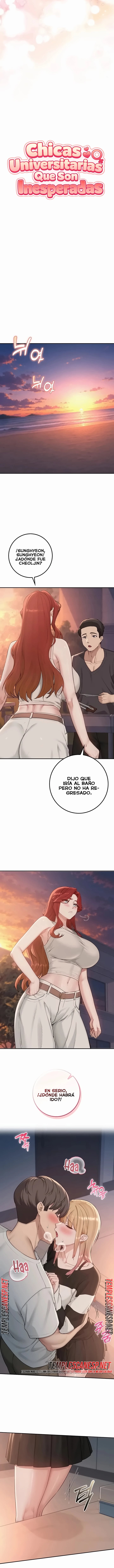 18+ My Lewd College Friends Raw Chapter 63 page 5