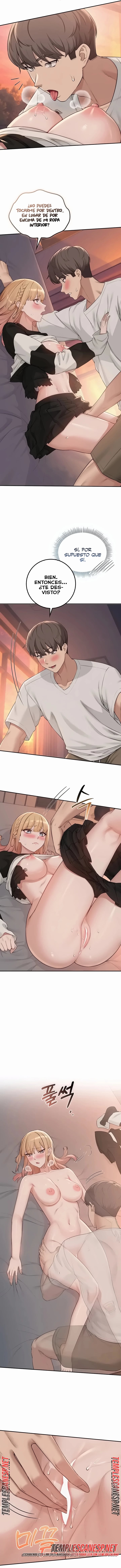 18+ My Lewd College Friends Raw Chapter 63 page 9
