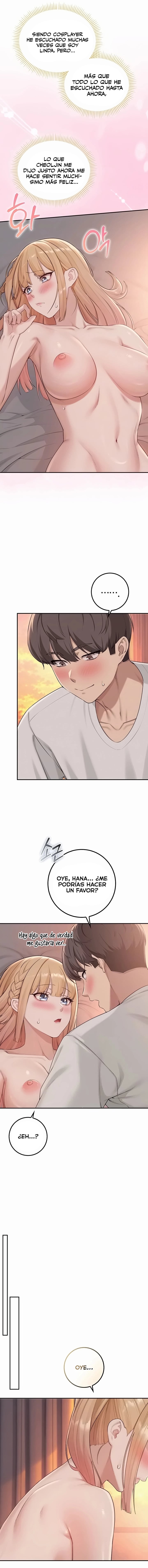 18+ My Lewd College Friends Raw Chapter 64 page 3