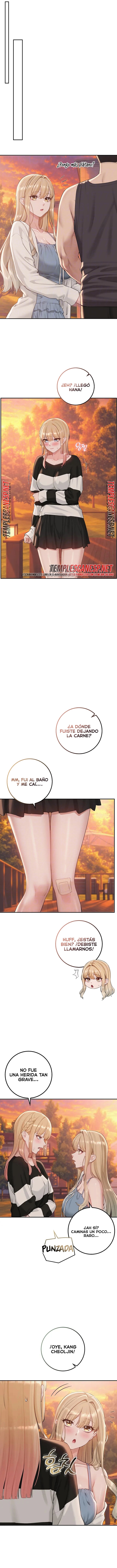 18+ My Lewd College Friends Raw Chapter 66 page 4