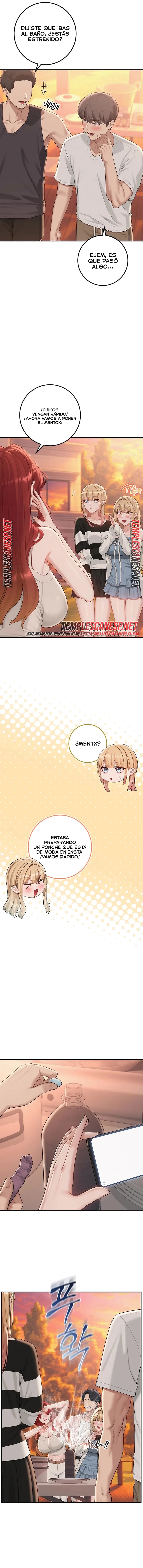 18+ My Lewd College Friends Raw Chapter 66 page 5