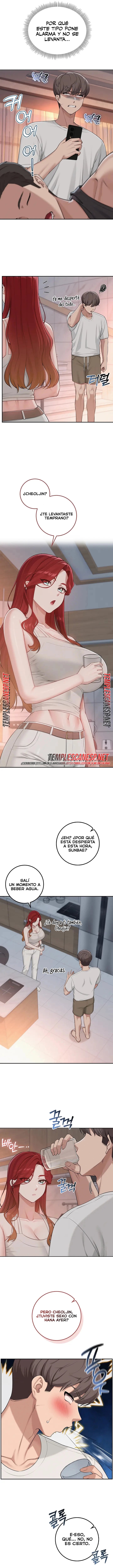 18+ My Lewd College Friends Raw Chapter 66 page 8