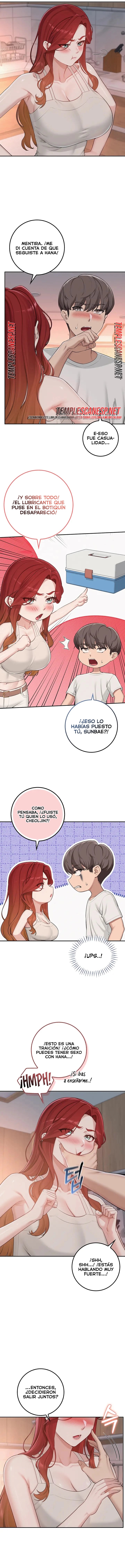 18+ My Lewd College Friends Raw Chapter 66 page 9