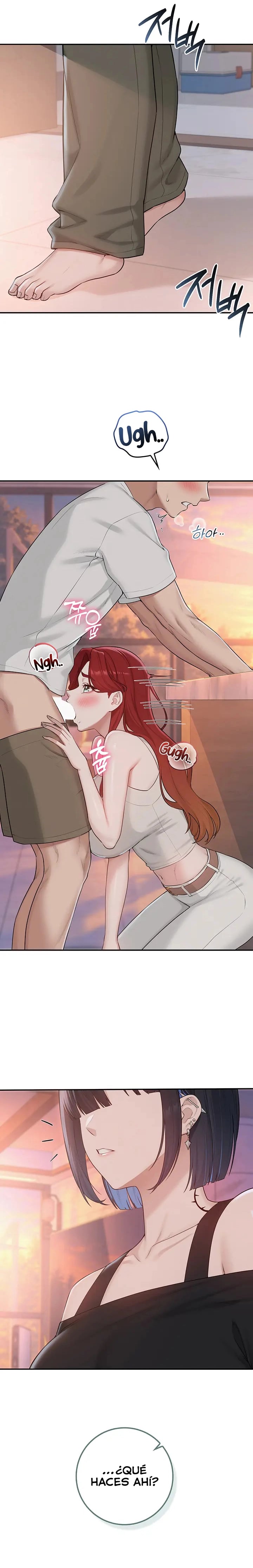 18+ My Lewd College Friends Raw Chapter 66 page 13