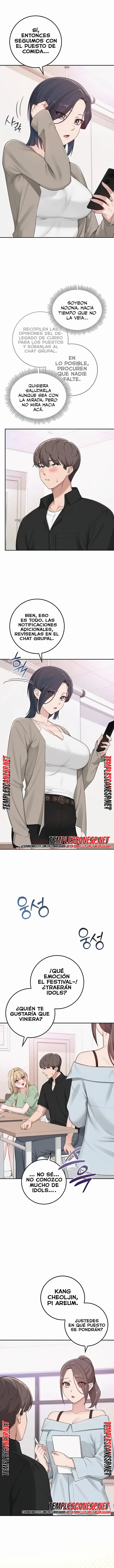 18+ My Lewd College Friends Raw Chapter 67 page 10