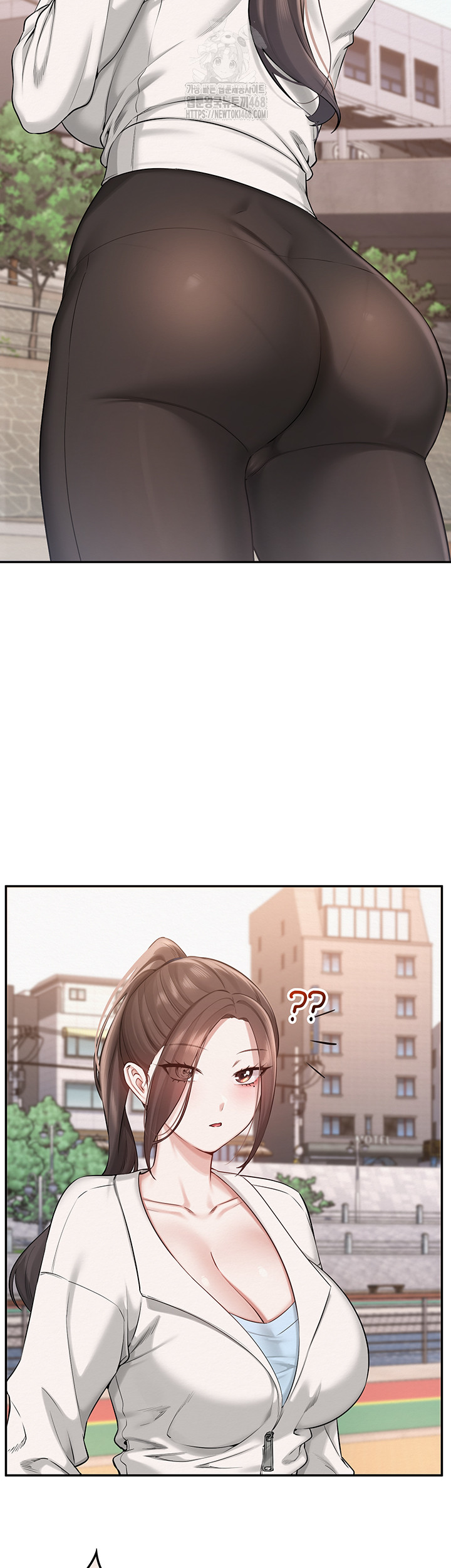 18+ My Lewd College Friends Raw Chapter 7 page 18