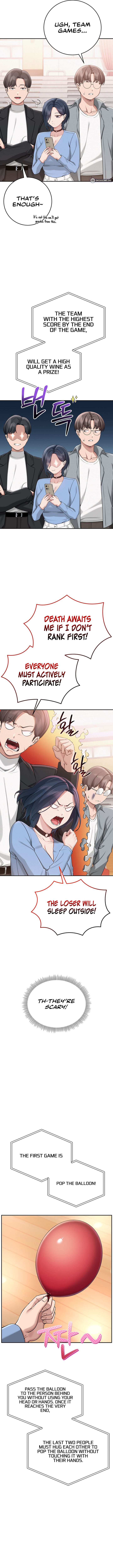 18+ My Lewd College Friends Chapter 10 page 5