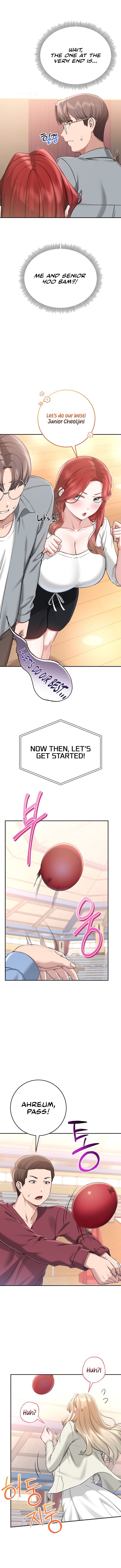 18+ My Lewd College Friends Chapter 10 page 6