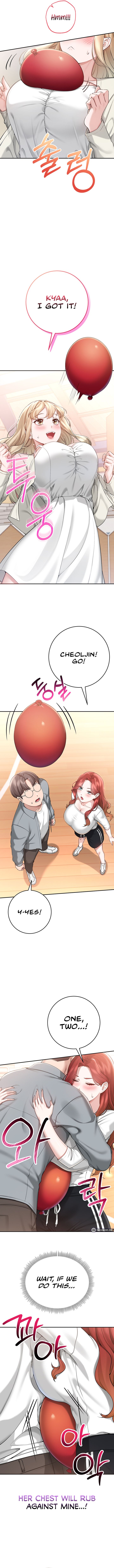 18+ My Lewd College Friends Chapter 10 page 7