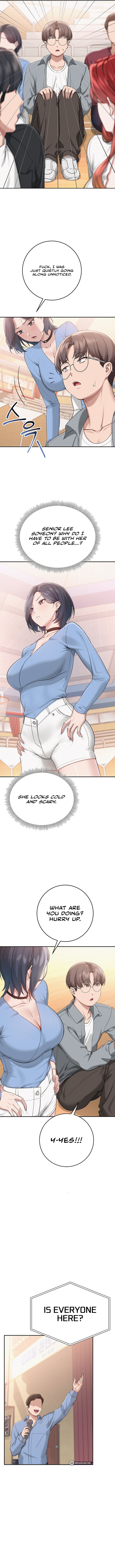 18+ My Lewd College Friends Chapter 10 page 11