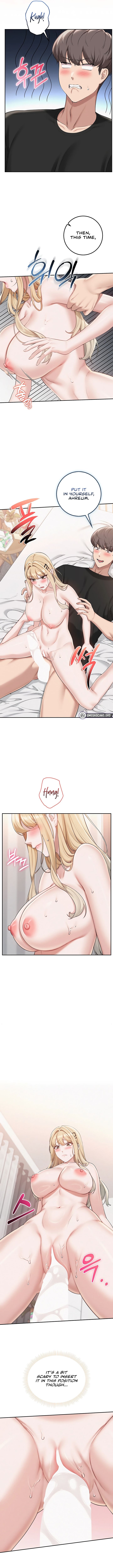 18+ My Lewd College Friends Chapter 38 page 7