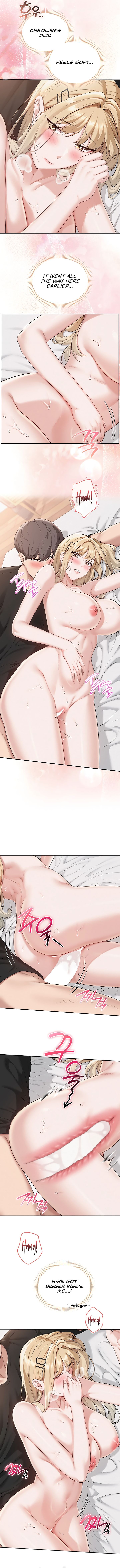 18+ My Lewd College Friends Chapter 39 page 6
