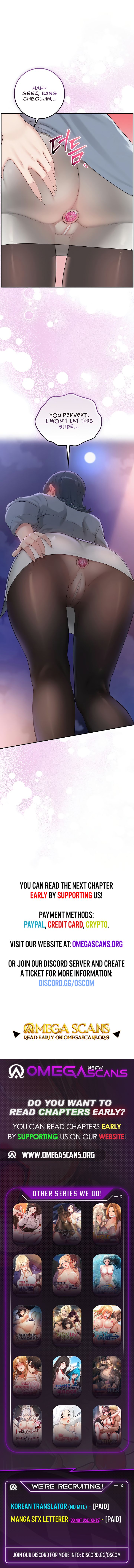 18+ My Lewd College Friends Chapter 44 page 9
