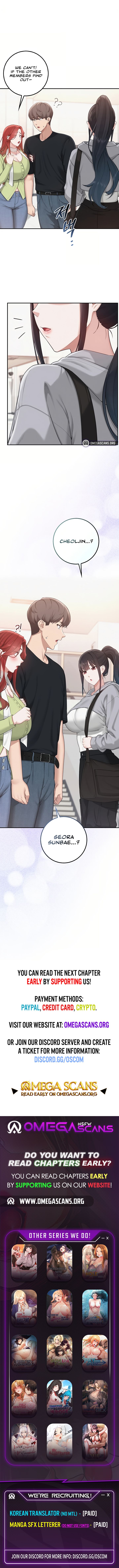 18+ My Lewd College Friends Chapter 45 page 9
