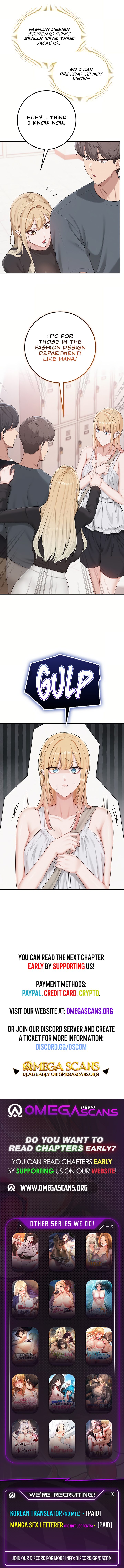 18+ My Lewd College Friends Chapter 55 page 9