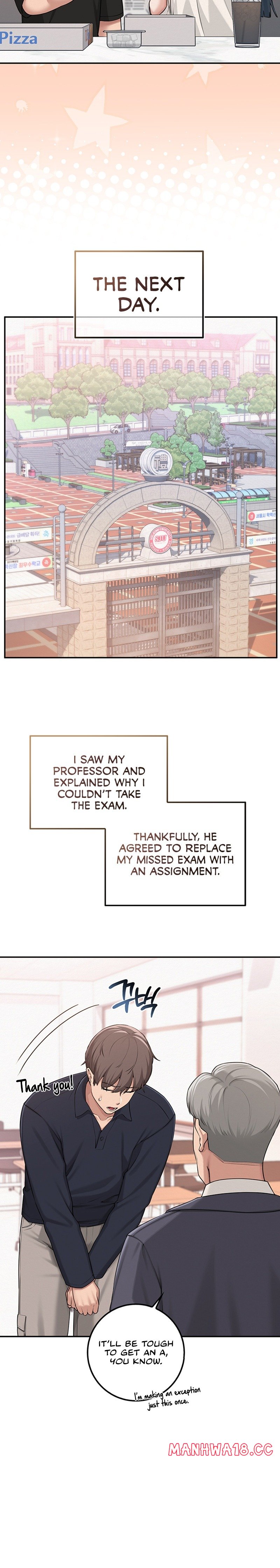 18+ My Lewd College Friends Chapter 62 page 2